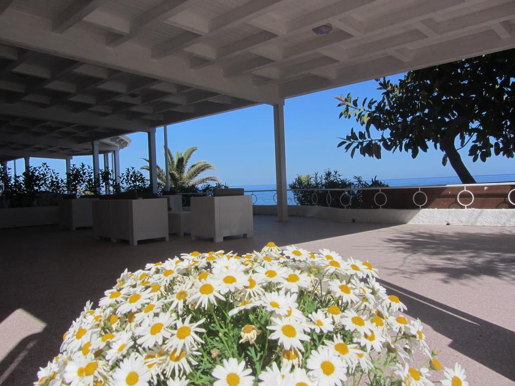 Hotel La Scogliera Forio di Ischia Esterno foto