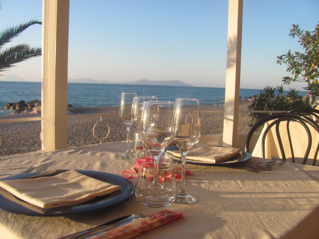 Hotel La Scogliera Forio di Ischia Esterno foto