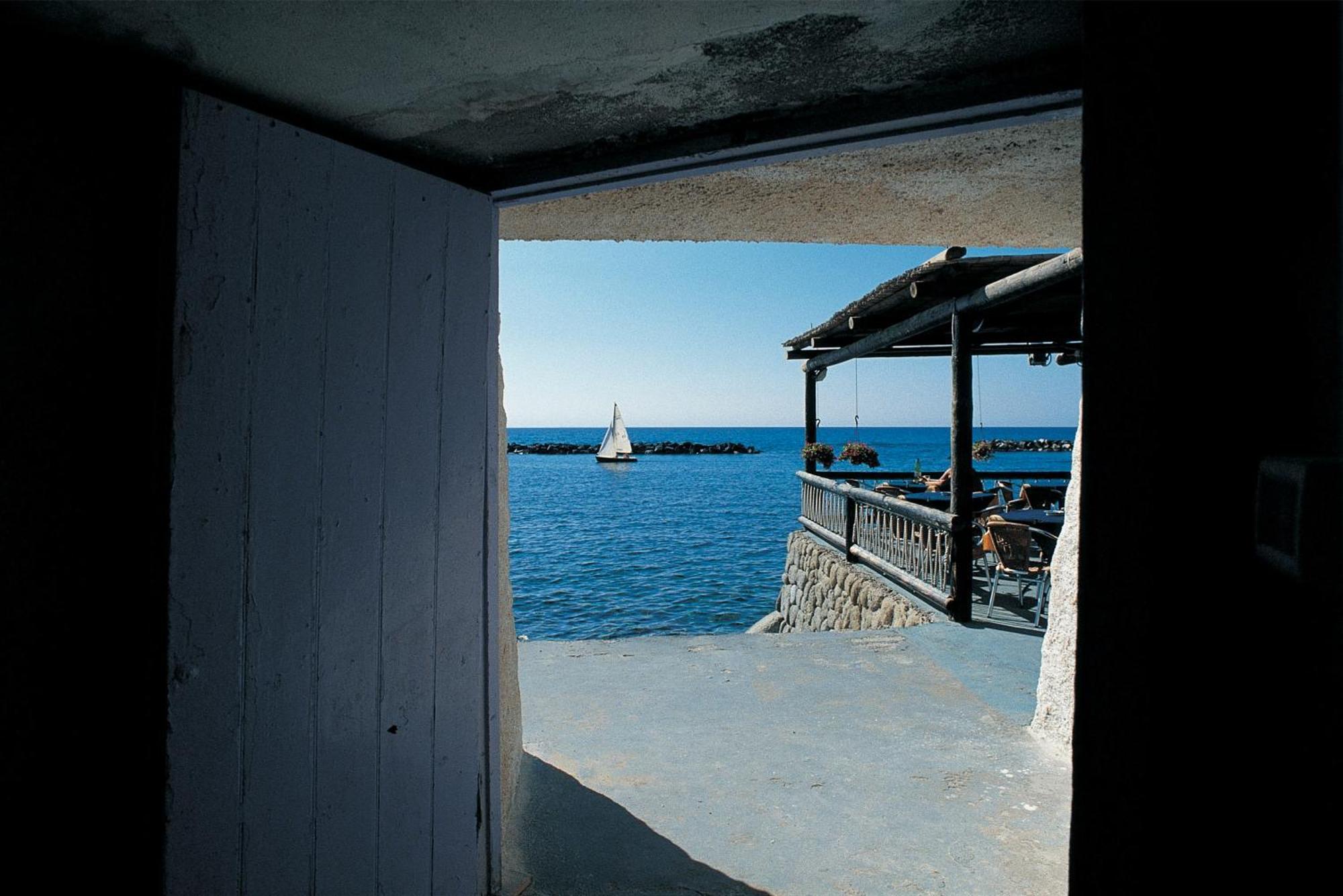 Hotel La Scogliera Forio di Ischia Esterno foto