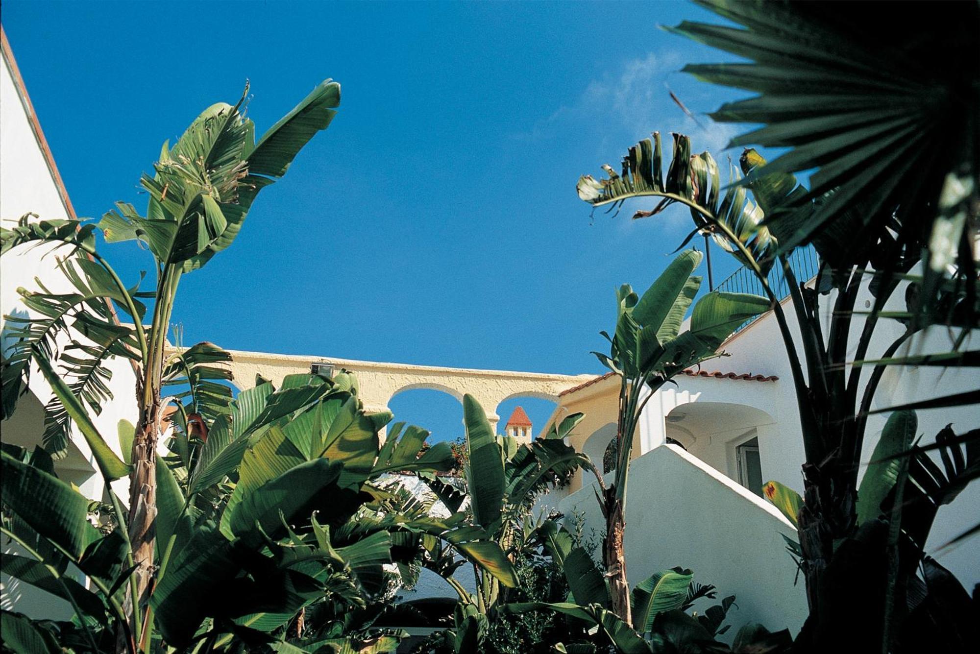 Hotel La Scogliera Forio di Ischia Esterno foto