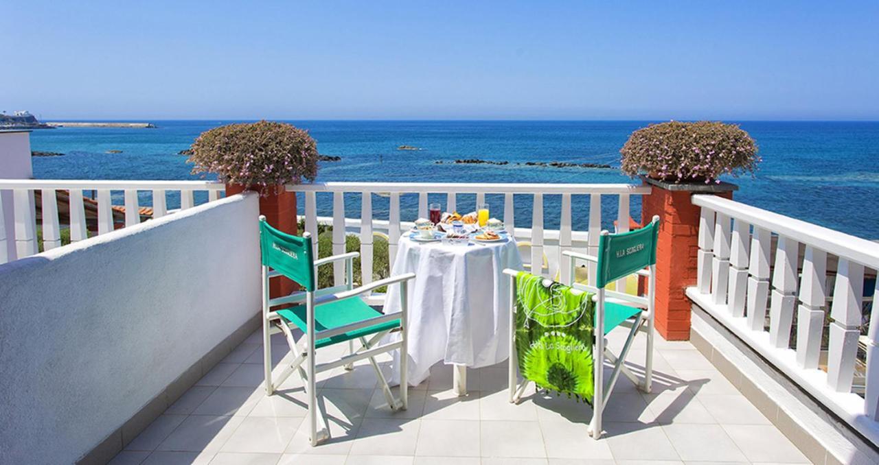 Hotel La Scogliera Forio di Ischia Esterno foto